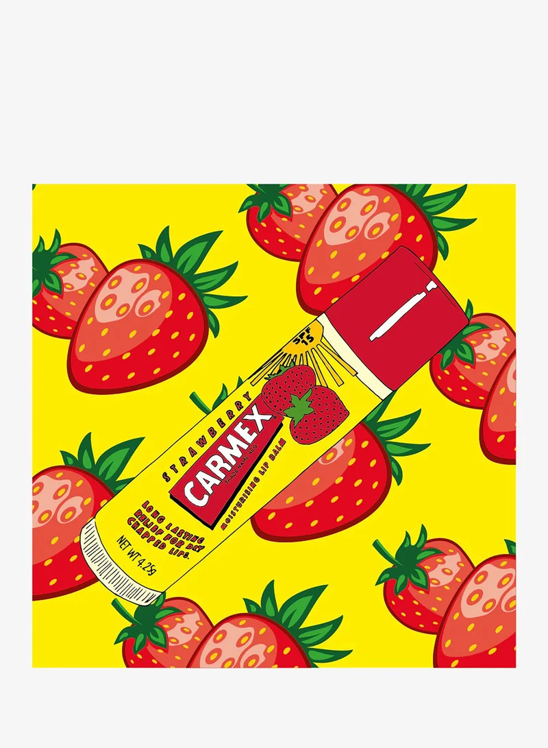 CARMEX Stick Strawberry Spf15